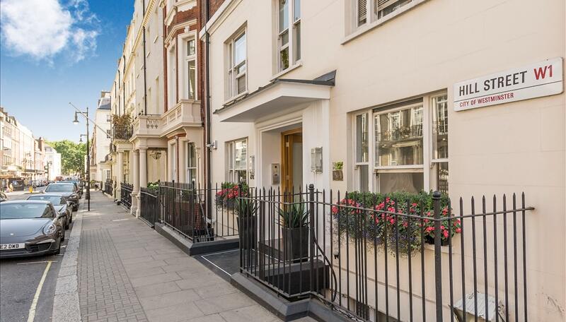 39 Hill Street, London, London